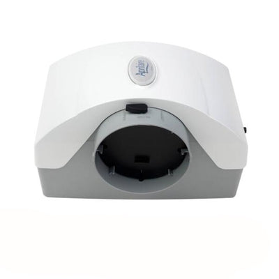 Aprilaire Manual Bypass Humidifier Side View 1