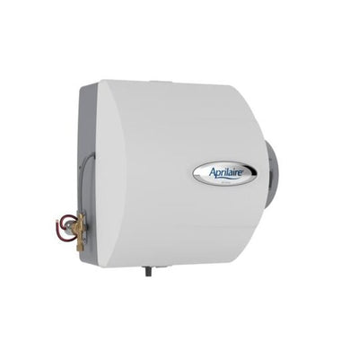 Aprilaire Manual Bypass Humidifier Side View 2