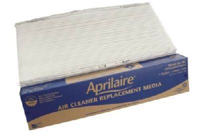 Aprilaire Air Cleaner Media Side View