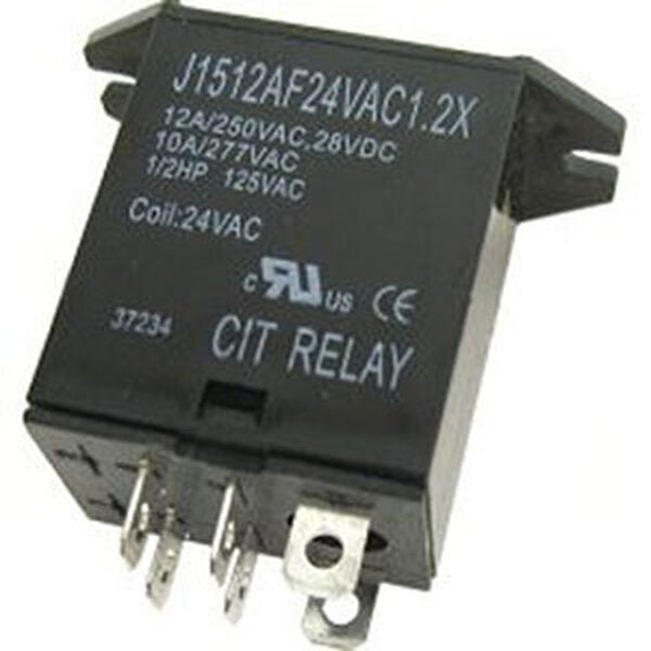 Aprilaire 4740 Relay Side View