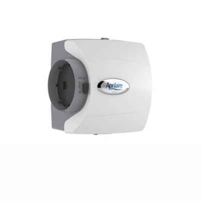 Aprilaire Manual Bypass Humidifier Side View 1