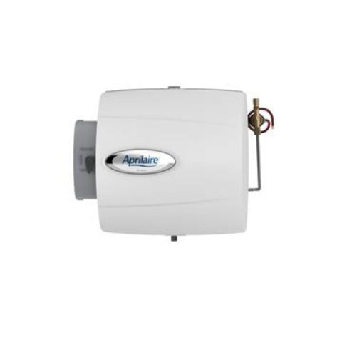 Aprilaire Manual Bypass Humidifier Front View