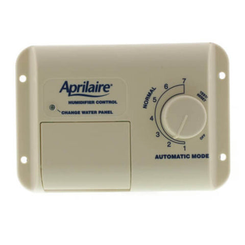 Aprilaire Humidifier Control Front View 