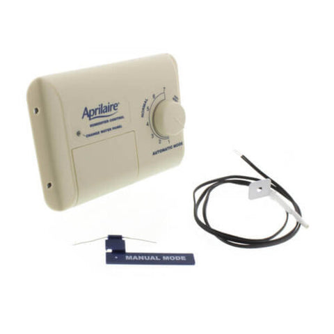Aprilaire Humidifier Control Side View 