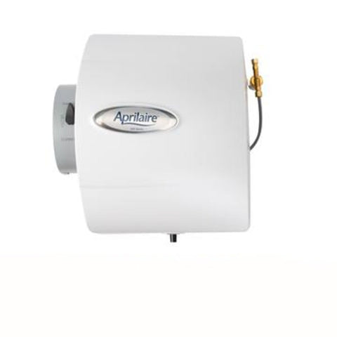 Aprilaire  Manual Bypass Humidifier Front View