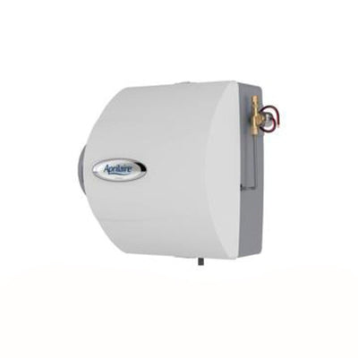 Aprilaire Manual Bypass Humidifier Side View