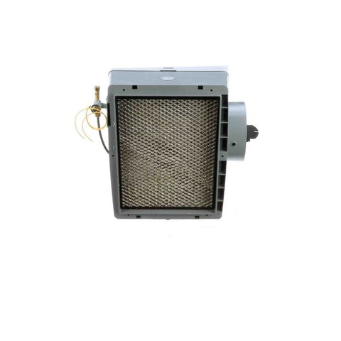 Aprilaire Manual Bypass Humidifier Front View 2