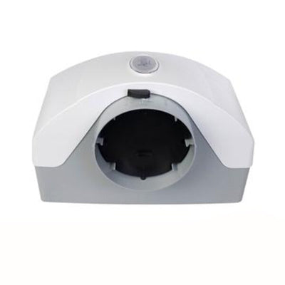 Aprilaire Manual Bypass Humidifier Side View 1