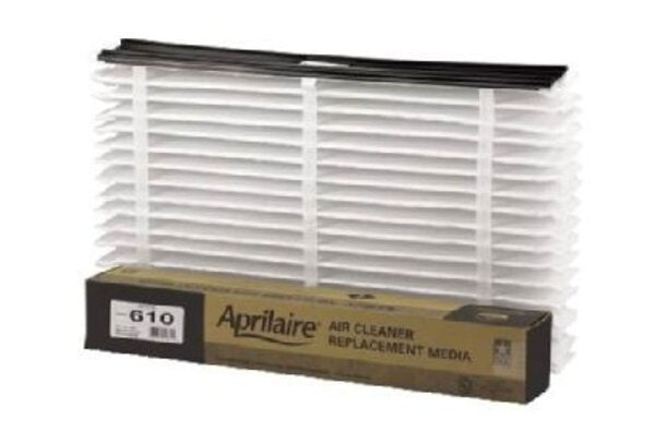 Aprilaire Air Cleaner Media Side View