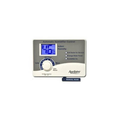 Aprilaire Automatic Digital Humidity Control - Steam Front View