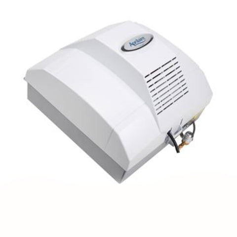 Aprilaire Powered Humidifier Side View