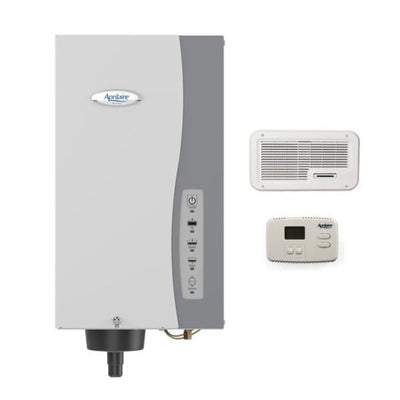 Aprilaire Steam Humidifier Collage View