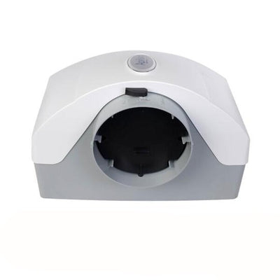 Aprilaire Automatic Humidifier Side View 