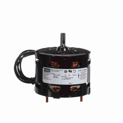 Marathon Open Air Over Belt Drive Motor Front view