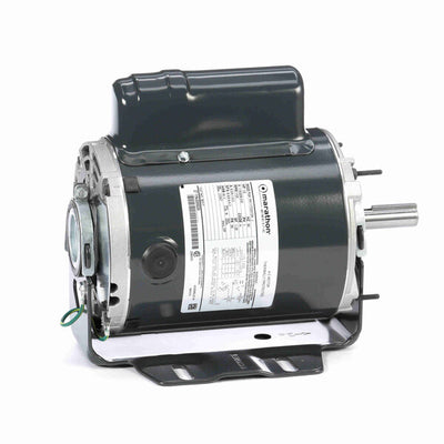 Marathon Belt Drive Motor Front View