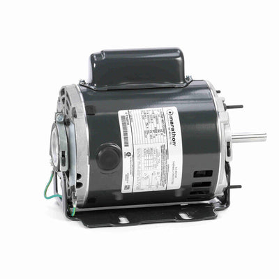 Marathon Belt Drive Motor Front View