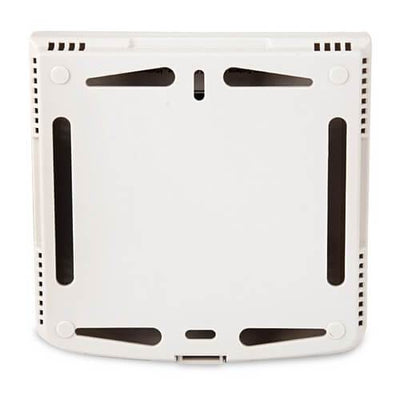 Braeburn 3-Zone Control Panel Model 140202, View From Behind