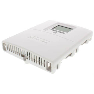 Braeburn 3-Zone Control Panel Model 140332, Top View