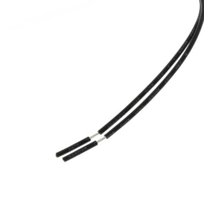 Braeburn Construction Thermostat, View From Behind