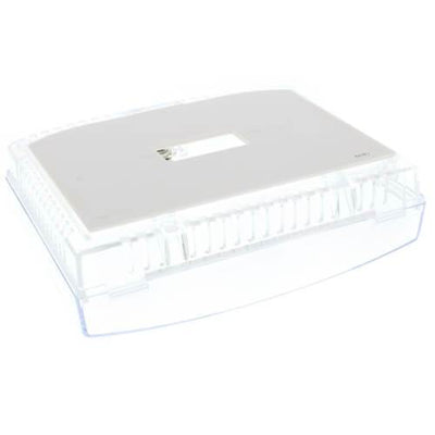 Braeburn Guard Universal Thermostat, View From Behind 2