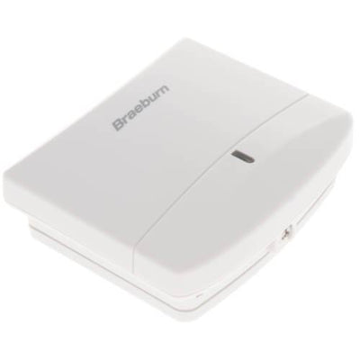Braeburn Remote Outdoor Sensor, Top View