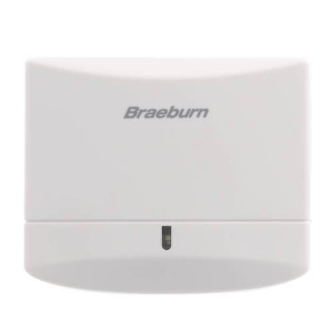 Braeburn Remote Outdoor Sensor, Front View