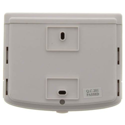 Braeburn Wireless Remote Outdoor Sensor, View From Behind