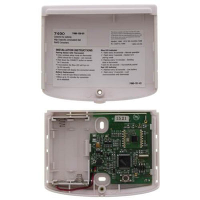 Braeburn Wireless Remote Outdoor Sensor, View From The Middle
