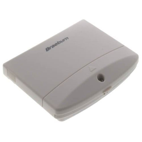 Braeburn Wireless Remote Outdoor Sensor, Top View