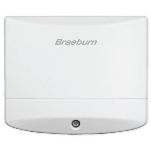Braeburn Wireless Remote Outdoor Sensor, Front View