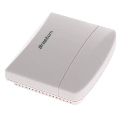 Braeburn Remote Indoor Temperature Sensor, Front View 2