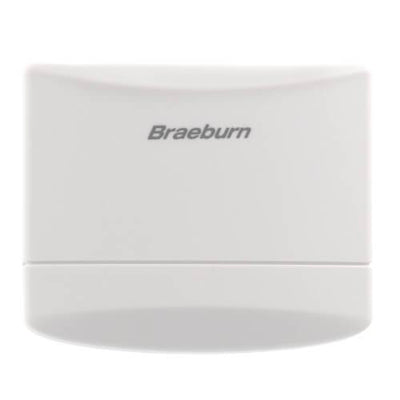 Braeburn Remote Indoor Temperature Sensor, Front View
