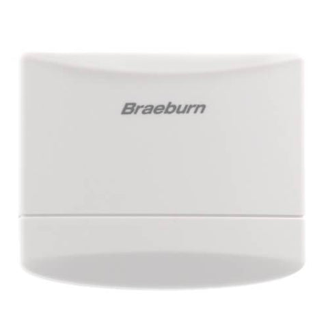 Braeburn Remote Indoor Temperature Sensor, Front View