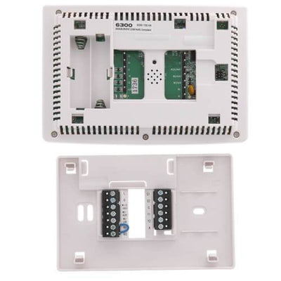 Braeburn Deluxe Programmable Touchscreen Thermostat, View From The Middle