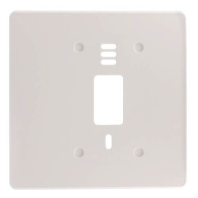 Braeburn Wall Plate, Front View