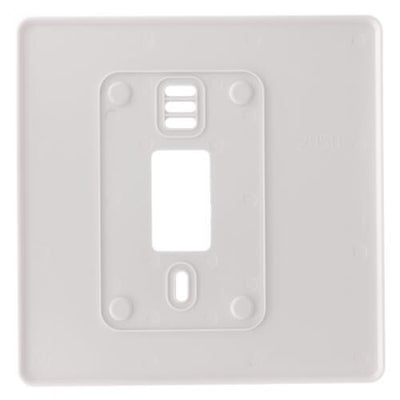 Braeburn Wall Plate, View From Behind