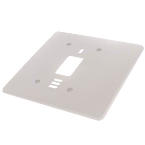 Braeburn Wall Plate, Front View