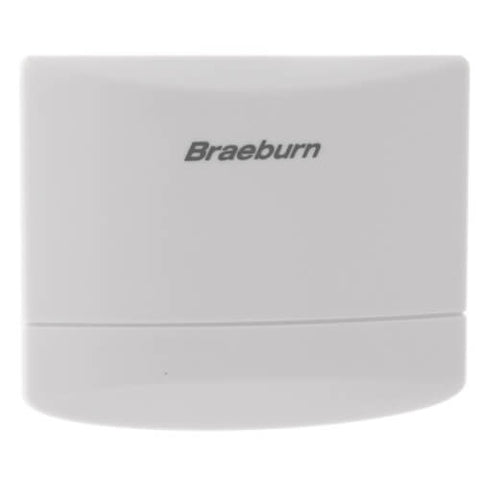 Braeburn Wireless Humidity Plenum Sensor, Front View