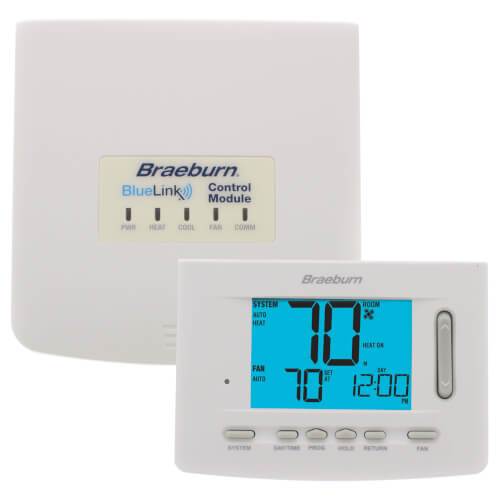 Braeburn BlueLink Universal Wireless Thermostat Kit