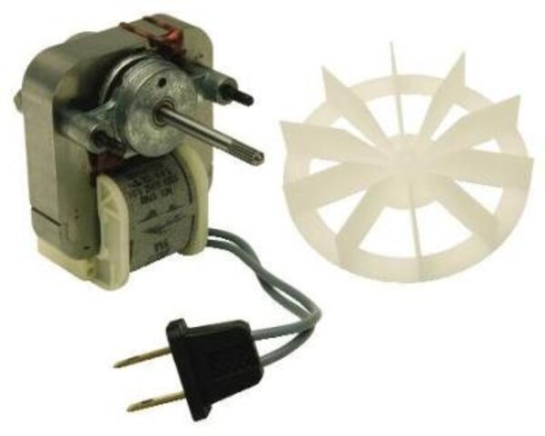 Broan-Nutone 99080245 S97012041 Replacement Blower Motor Side View