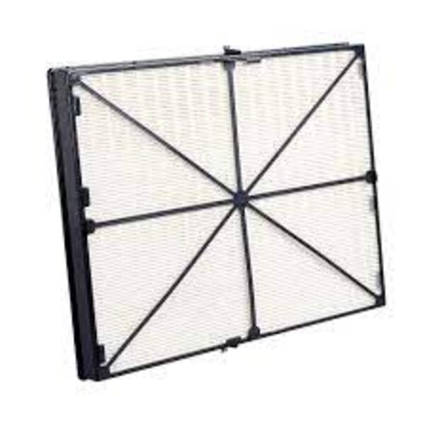 Broan-Nutone ACCGSFH HEPA Replacemnt Filter Side View