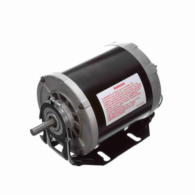 Century Open Drip Proof Belt Drive Motor Top view