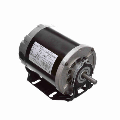 Century Open Drip Proof Belt Drive Motor Top view