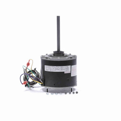 Century Totally Enclosed Air Over Condenser Fan ECM Motor Front view