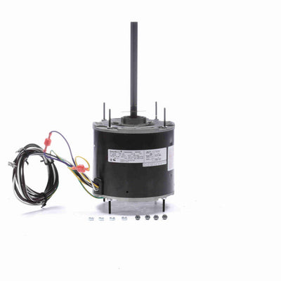 Century Totally Enclosed Air Over Condenser Fan ECM Motor Front view