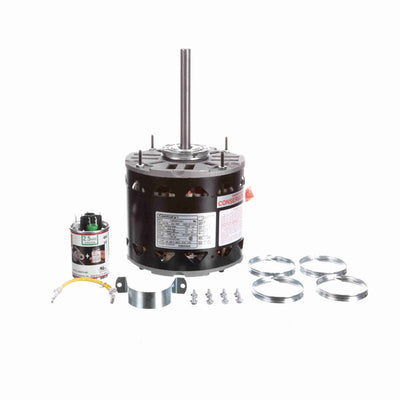 Century Open Air Over Direct Drive Motor Front View