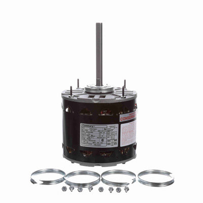 Century Open Air Over Direct Drive Motor Front View