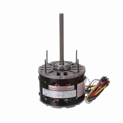 Century Open Air Over Direct Drive Motor Front View