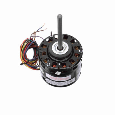 Century Open Air Over Direct Drive Motor Top View