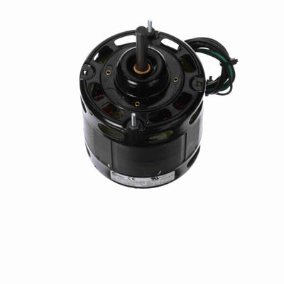 Century Open Air Over Direct Drive Motor Top View